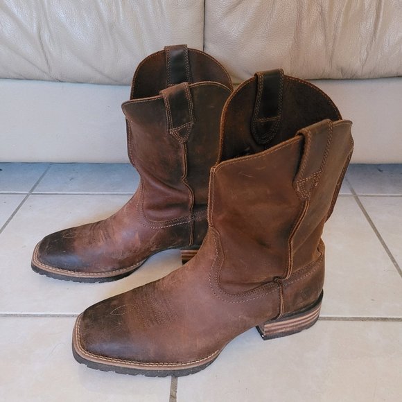 ARIAT BOOTS - Hybrid Street Style - Picture 2 of 7